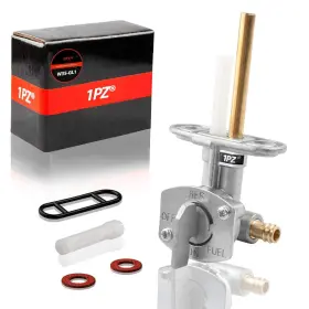 W35-gl1 1pz 741506622094 Fuel Valve Petcock Shut Off Replacement For Yamaha Warrior 350 Yf
