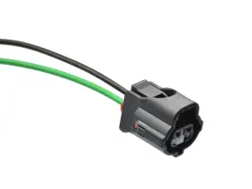 52400 269 Motorsports Alternator Repair Plug Harness 2 Pin Wire Fits Durango Liberty Cherokee Comma
