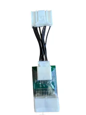 Falcon4 2muchsun Pre-order - Original Bundle Of Wires For Pre 2020 Model 3 Ccs Retrofit