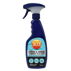 Sio2 303 Products 082043302624 Spray And Rinse Ceramic Sealant Quick Coating Water-activated