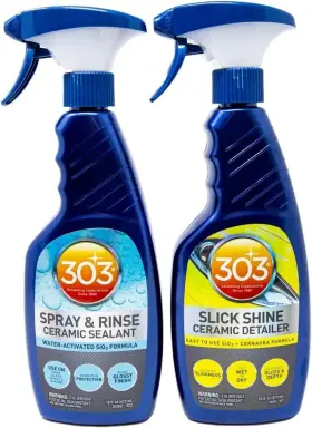 39903 303 Products Spray And Rinse Ceramic Sealant Bundle
