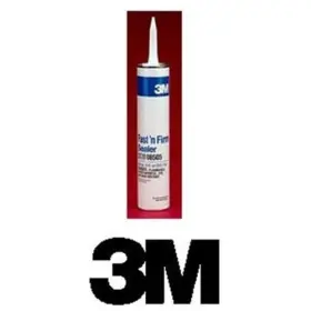 08505 3m 43 Fast N Firm Seam Sealer 1/10 Gallon Cartridge
