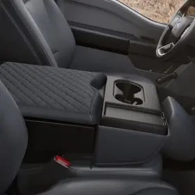 A71126f A Abigail Center Console Armrest Cover Compatible With 2015-2023 F150 2017-20