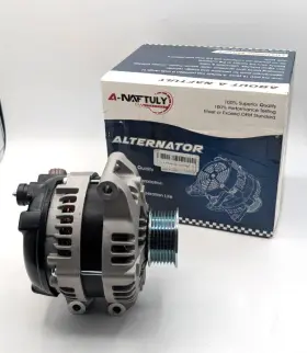 An70129 A-naftuly Alternator 13980 2.0l 2.4l High Output Honda Civic 2003 2011 And More