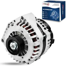 An70144 A-naftuly Alternator Fits For 2007-2014 Gmc Yukon Sierra Chevy Tahoe Subur