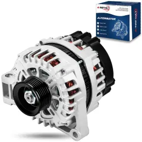 An70164 A-naftuly Alternator Fits For Chevy Equinox Impala Limited Cadillac Srx Gmc Ter