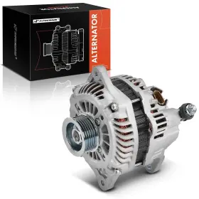 0apalt775pc A-premium Alternator Compatible With Subaru Outback Legacy 2010 2011 2012 2.5l 12v 110a