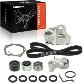 0aptbk035  A-premium Timing Belt Kit With Water Pump Compatible Subaru Forester