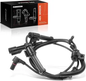 5c3z2c204ba A-premium Front Left Or Right Abs Wheel Speed Sensor - Compatible With Ford