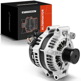 Apalt005am A-premium Alternator Compatible With Bmw F10 528i 2011 L6 3.0l F25 X3 2011-2012 3.0