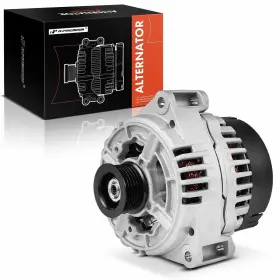 Apalt1012 A-premium Alternator Compatible With Mercedes-benz W220 Series S430 2000-2001 4.3l S500