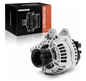 Apalt1028 A-premium Alternator Compatible With Volkswagen Jetta 1999-2004 V6 2.8l Golf 1999-2005