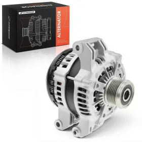 A-premium Apalt243am Apremium Alternator Compatible With Jeep Grand Cherokee 1121 And Dodge Charger