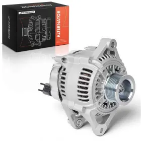 A-premium Apalt322 A-premium Alternator Compatible With Dodge Ram 1500 2500 3500 4000 Dakota D