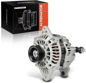 Apalt716 A-premium Alternator Subaru Impreza 2004-2010 Forester 2006-2010 And Saab 9-2x 2006 2.5l