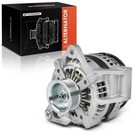 Apalt739 A-premium Apremium Alternator Compatible With Cadillac Dts 2006 2007 2008 2009 2010 201
