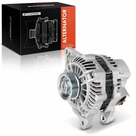 20082016 A-premium Apalt816 Apremium Alternator Compatible With Smart Fortwo 1.0l 12v 90a 4gro