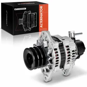 Apalt881 A-premium Alternator Compatible With Chevrolet W3500/w4500/w5500 Tiltmaster Gmc W3500/