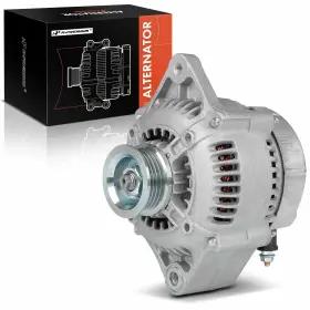 Apalt933 A-premium Alternator Compatible With Isuzu Trooper 1992 1993 1994 1995 12v 6