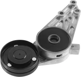 Apbt0016 A-premium Belt Tensioner Assembly With Pulley Compatible Audi A4