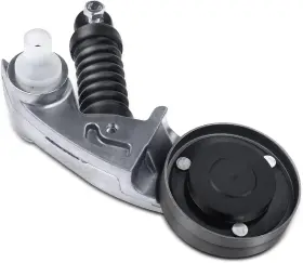 Apbt0021 A-premium Belt Tensioner Assembly With Pulley Compatible Audi A6