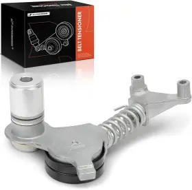 Apbt0103 A-premium Belt Tensioner Assembly With Pulley Compatible Audi A4