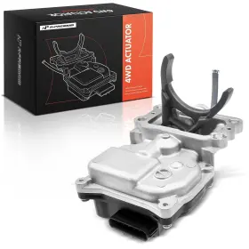 Apdav001 A-premium 4wd Differential Vacuum Actuator Compatible With Toyota 4runner 200