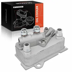 Apoc391 A-premium Transmission Oil Cooler Compatible With Mercedes-benz C300 2015-201