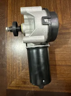 Apwim0181 A-premium Front Windshield Wiper Motor Without Washer Pump Compatible With Ra #3