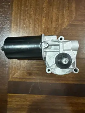 Apwim0181 A-premium Front Windshield Wiper Motor Without Washer Pump Compatible With Ra