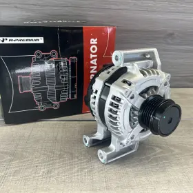 Bsalt133bu A-premium Alternator For Gmc Acadia 2.5l 2017-21 Chevrolet Traverse 2.0l 2018-19 - 10172