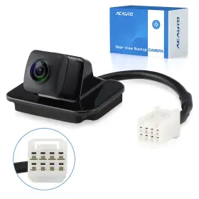 F-cpvbc01003-1 Acauto Rear Park Assist Backup Camera 39530-t2a-a21 Compatible With Honda Accord 201