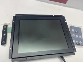 Lcdm84vga Accele 8.4 Metal Housed Lcd Monitor