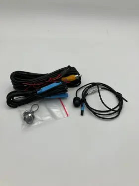 Rvc1300 Accele Electronics Mini Surface / Flush Mount Standard Camera Non-revers