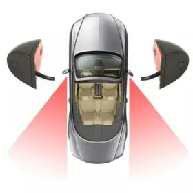 Svc600 Accele Side Flush Mount Camera With Easy Mounting Process