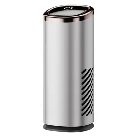 78548 Accelevision Usb Car Air Purifier Humidifier Hepa Ionizer Quiet