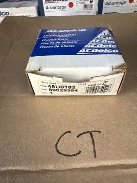 45u0182 Acdelco Nib Professional U-joint
