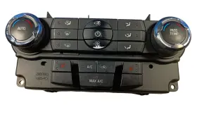 Ae5h-18c612-ev Acdelco 2010-12 Ford Fusion Milan Ac Heater Climate Control