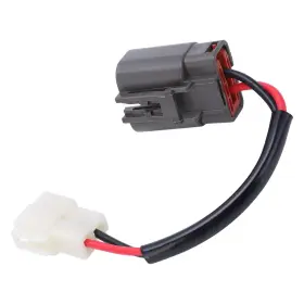 Acouto5rto9cxzh2217 Acouto Alternator Plug Harness Repair 2 Pin Pigtail Connecto