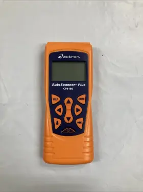 Cp9180 Actron Car Scanner Obd Ll Autoscanner Complete Set Free Shipping #2