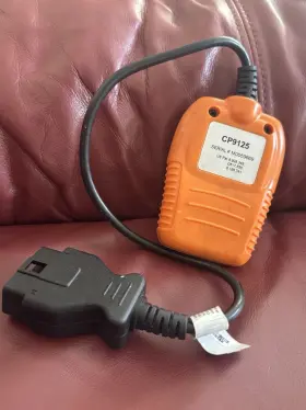 M0059669 Actron Obd2 Pocketscan Cp9125 #2