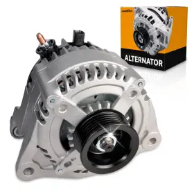 Adfdj56028697al Adeerluo Upgraded High Output Alternator For-dodge Ram 1500 2009-2010 2500