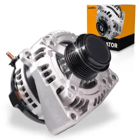 Adfdj84143543 Adeerluo Upgraded Alternator For/chevy Express Silverado Suburban Tahoe For/cadillac E