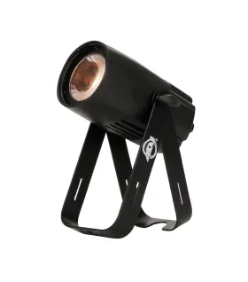 Adj 818651024708 Products Saber Spot Dtw 15w Led 20-degree Beam 1 Inch Warm White