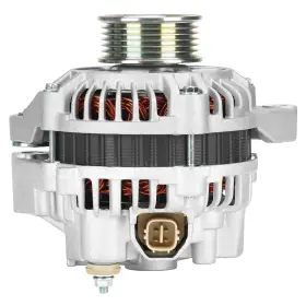 Amt01 Aeagle 728205053330 Alternator For Honda Civic And Acura El 2001 2002 2003 2004 2005 L4 1.7l