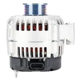 Aealt019-sl Aeagle New Alternator For Chevy Silverado 1500 2500 3500 2000-2005 Avalanche Tahoe