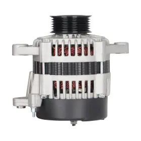 Aealt021-kx Aeagle Alternator For Mercruiser Model 350 Mag Mpi 4.3l Efi 454 Bravo 5.7l S