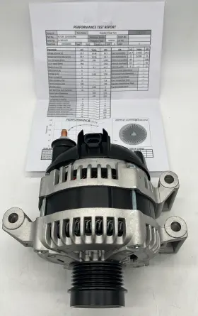 Aealt128-sl Aeagle Alternator For Chevy Malibu 2013 2015 Impala 2014 Buick Regal 2017 L4