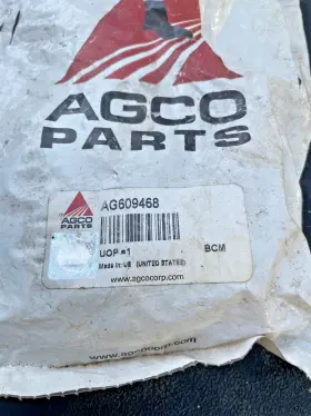 Ag609468 Agco New Coil In Opened Box