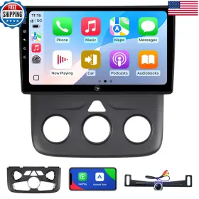 B0f5pntr6c Ainavi 10 Car Radio Stereo For Dodge Ram Pickup Truck 1500 2500 3500 2013 2014